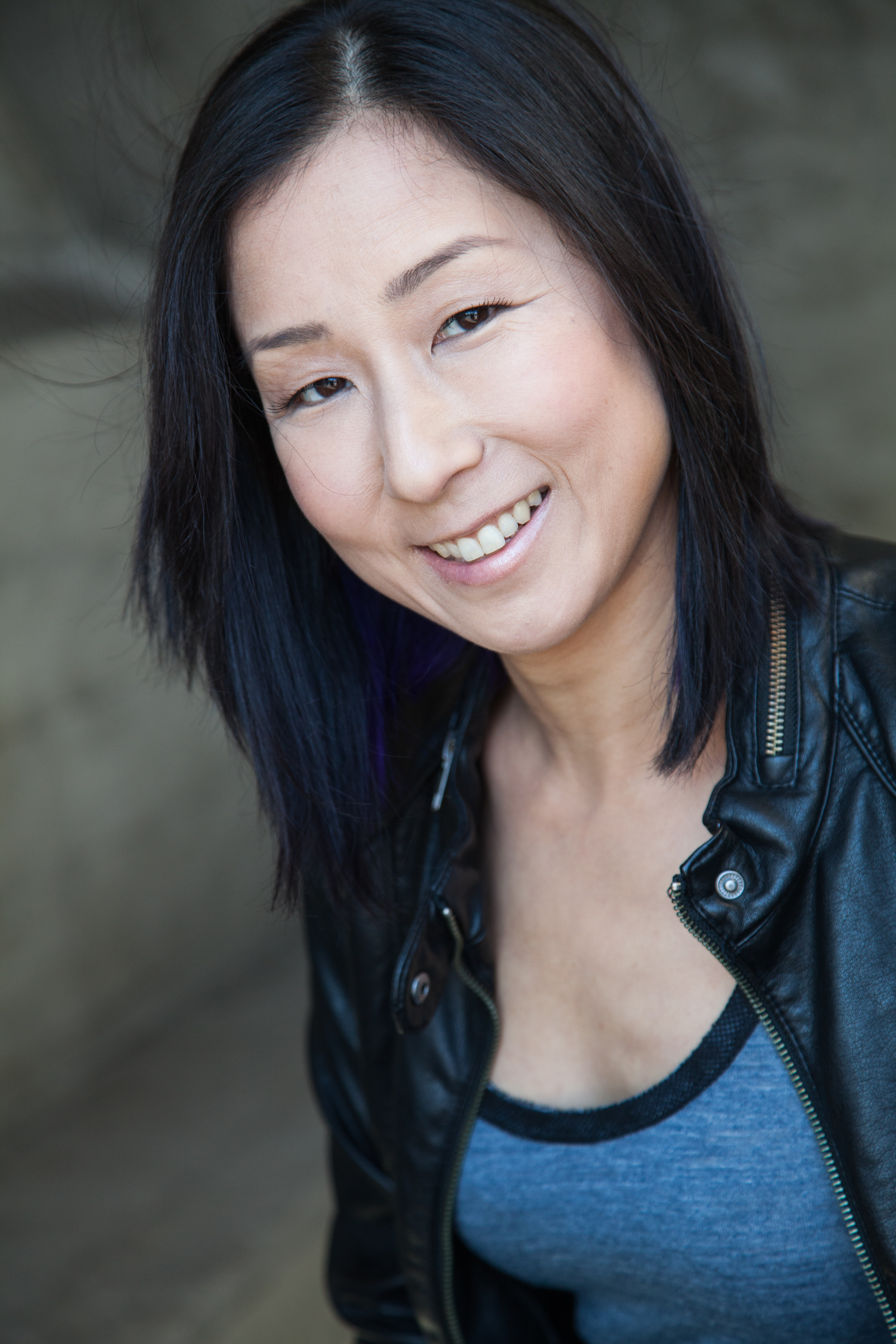 actor Lola Noh large photo