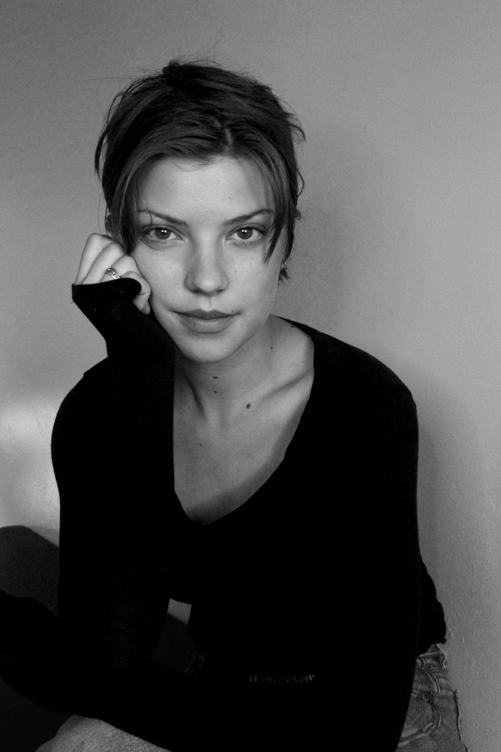 actor Catherine Missal large photo