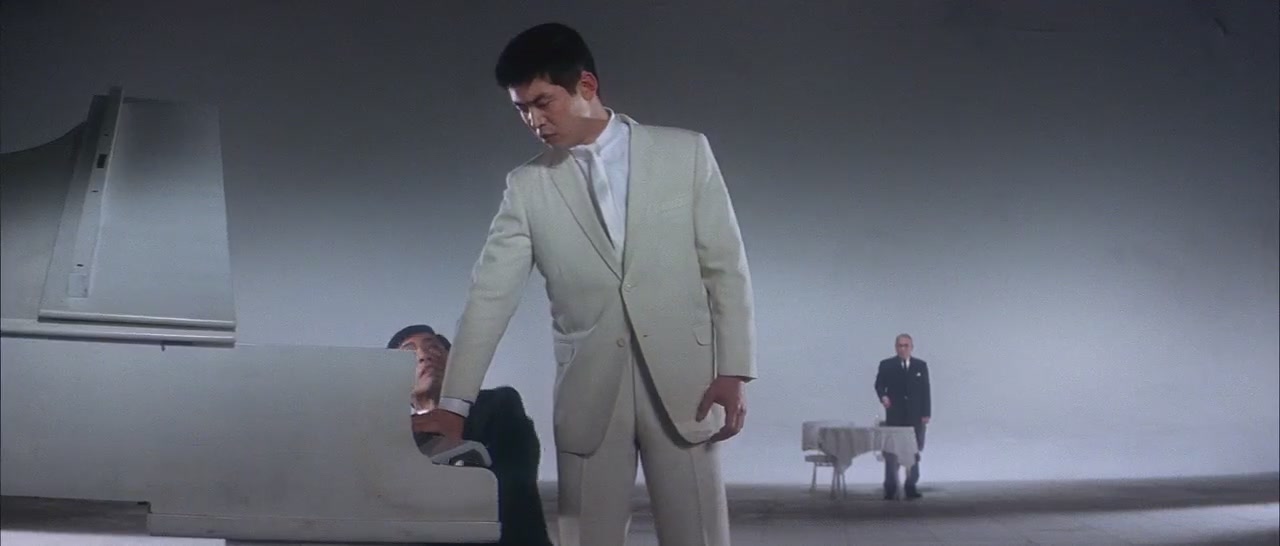 actor Tetsuya Watari large photo