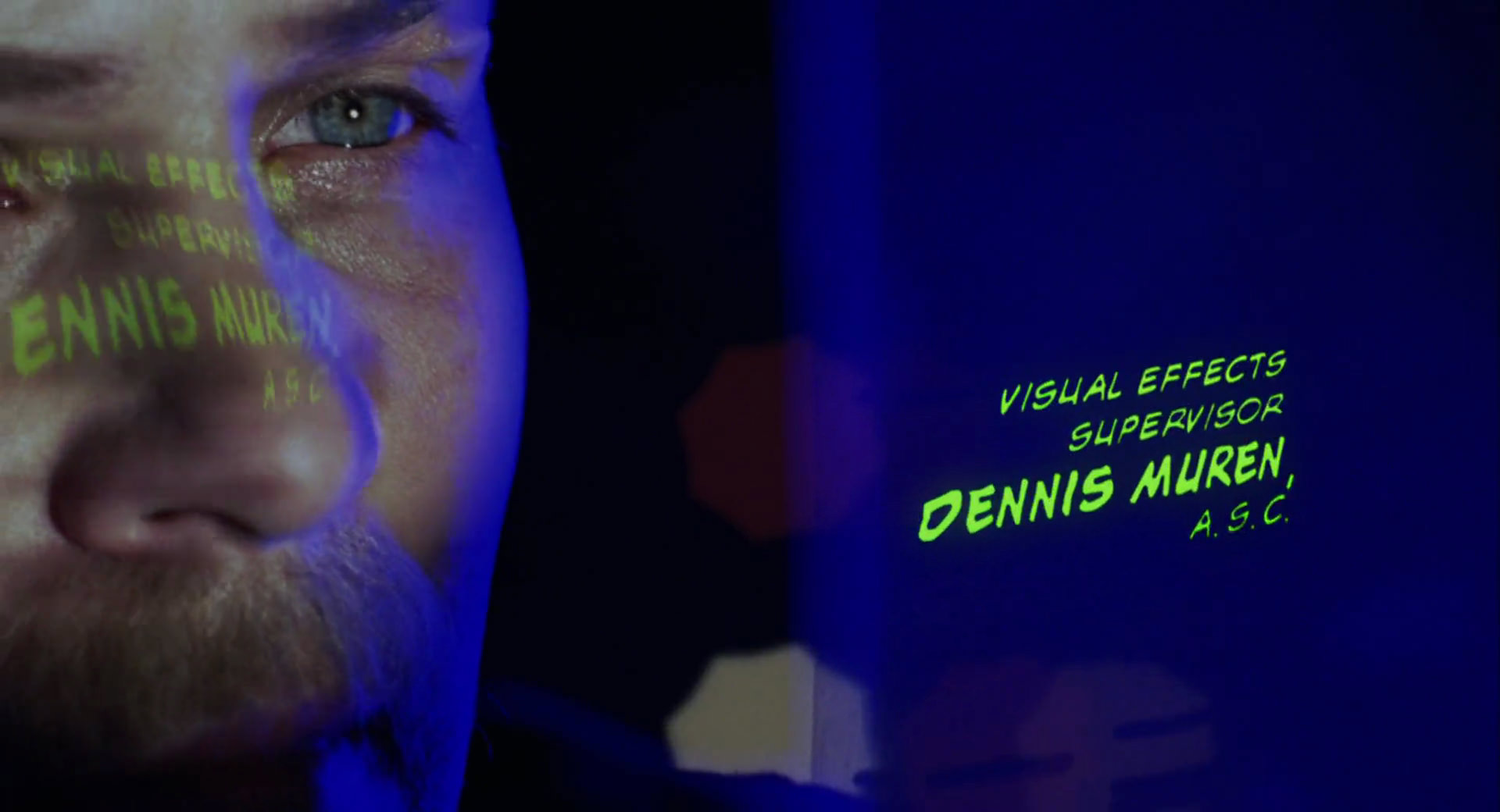 actor Paul Kersey large photo