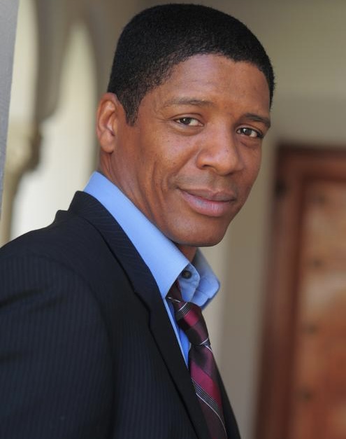 actor Pancho Demmings large photo