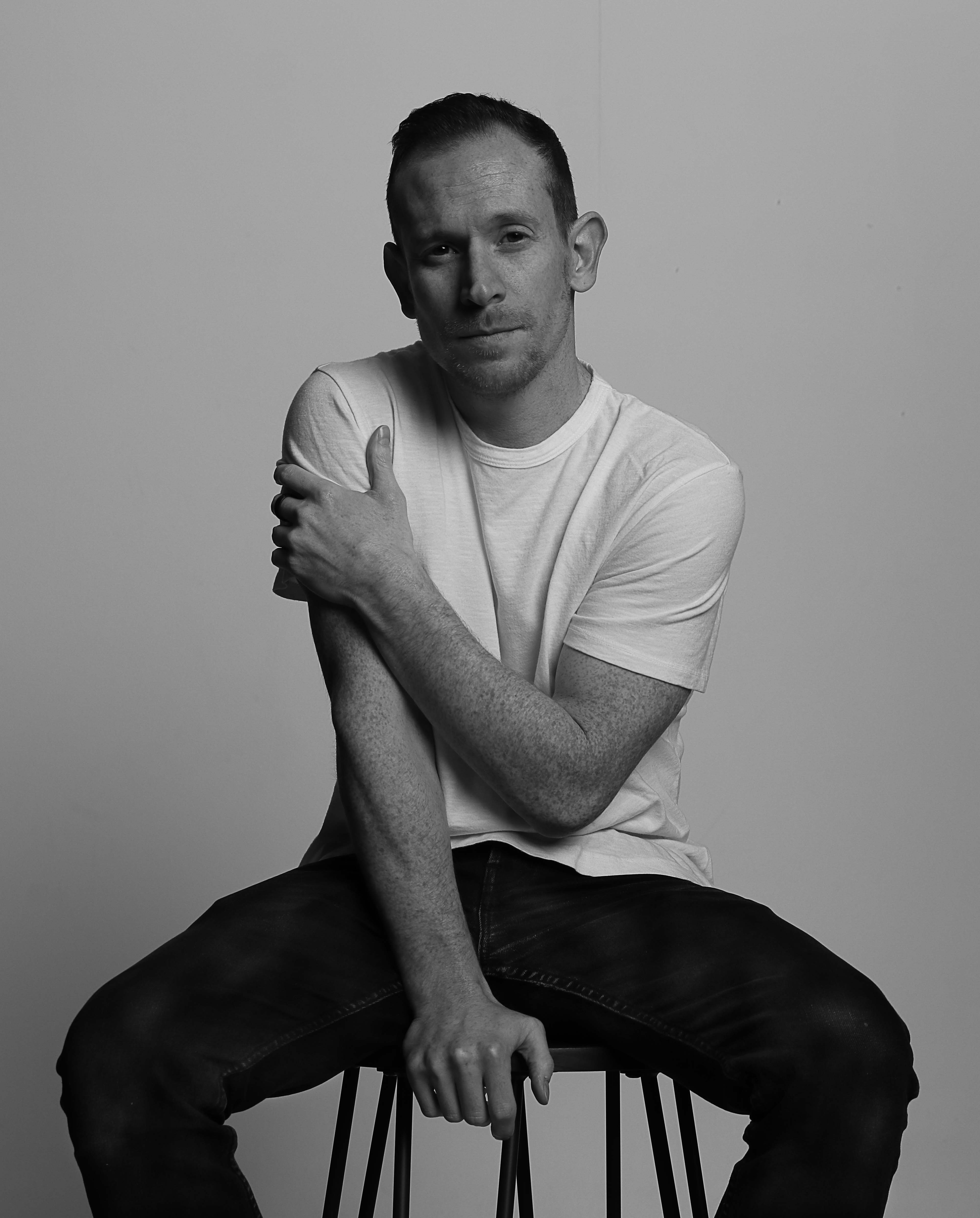 actor Daniel Hilt large photo