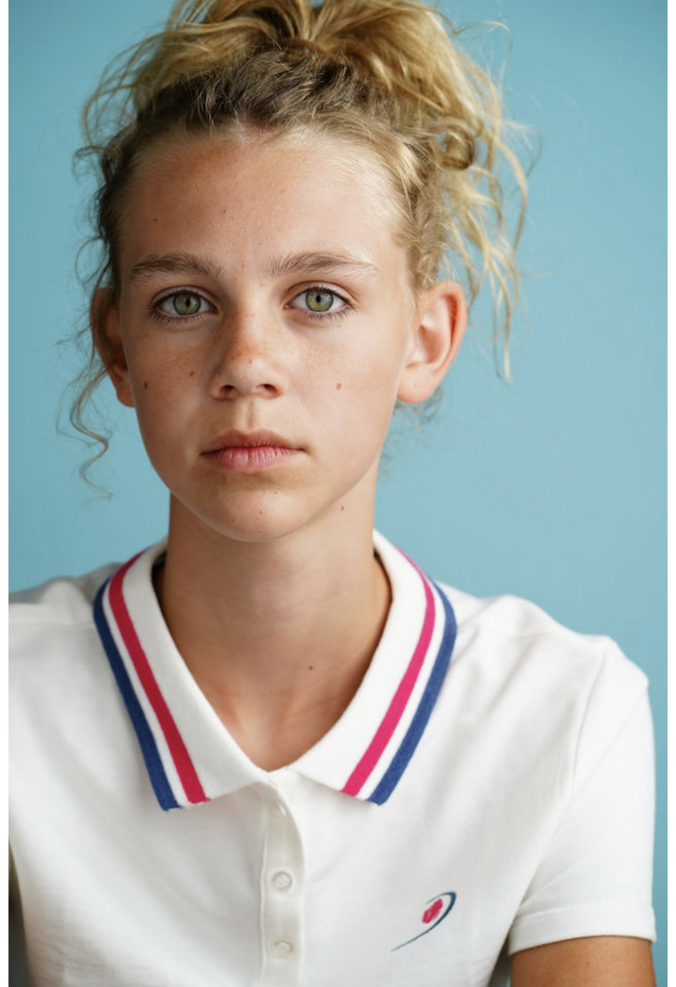 actor Elle Graham large photo