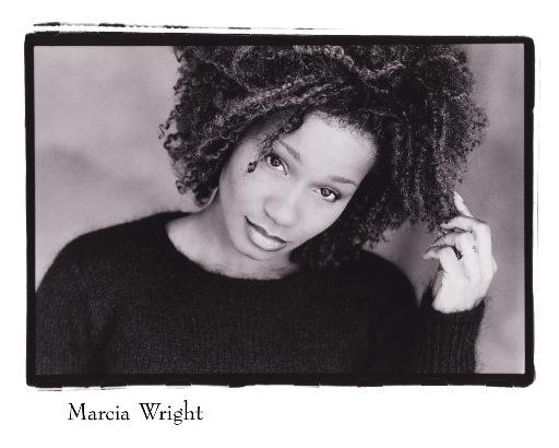 actor Marcia Wright large photo