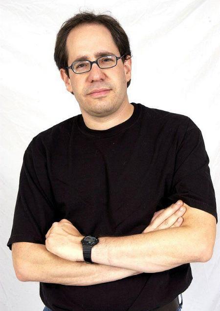 actor Daniel Schweiger large photo