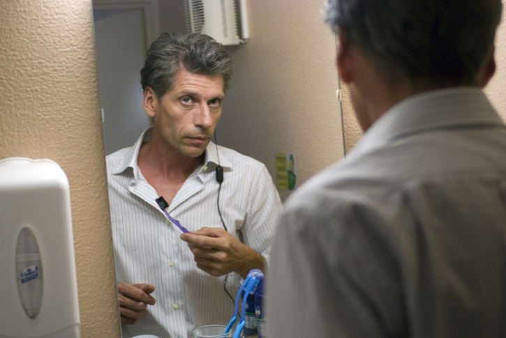 actor Jacques Gamblin large photo