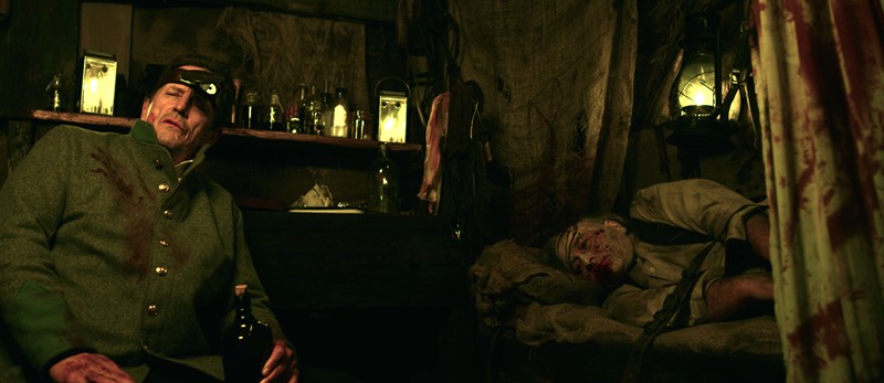 actor Tony Burgess large photo