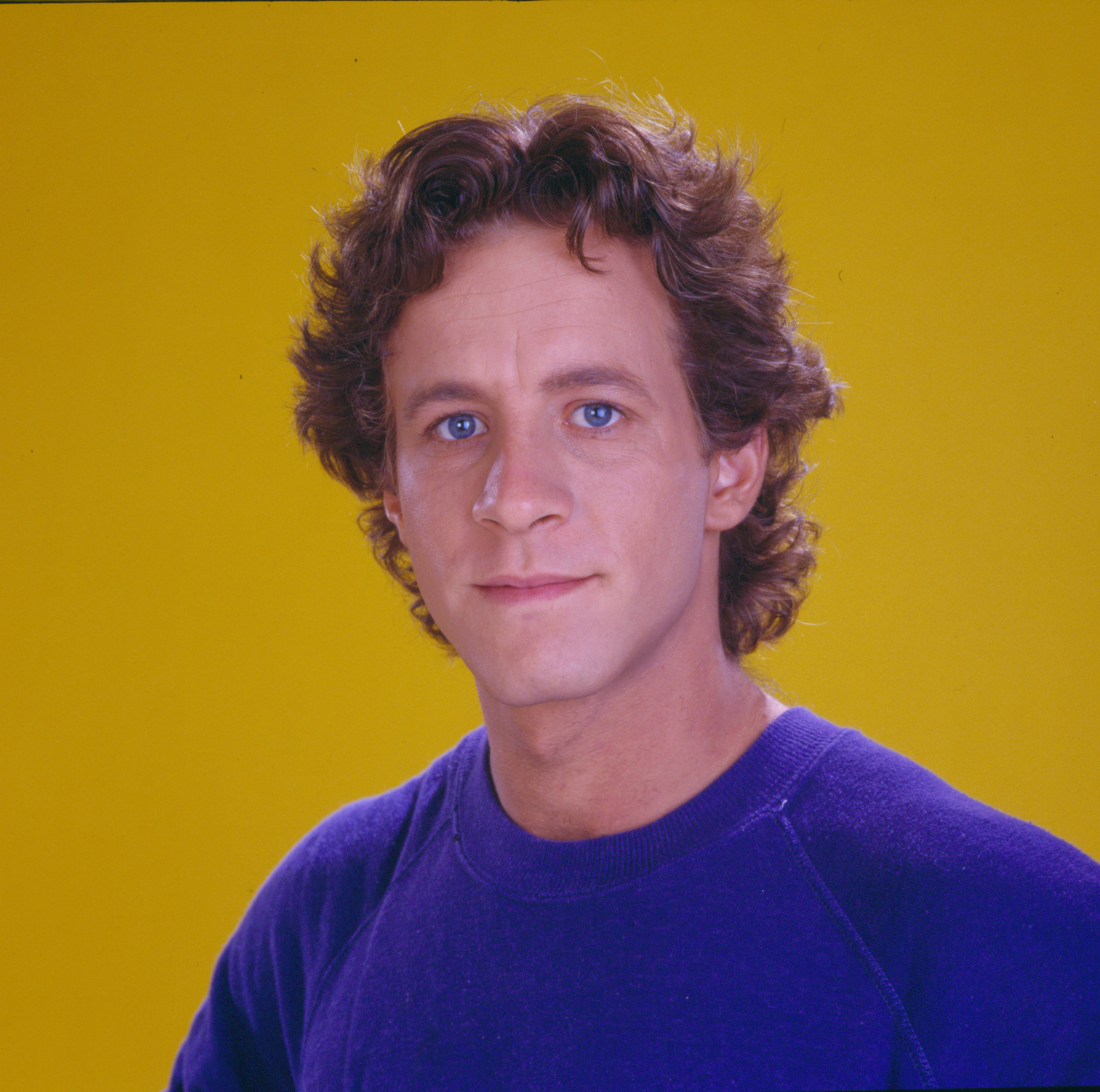 actor Dan Shor large photo