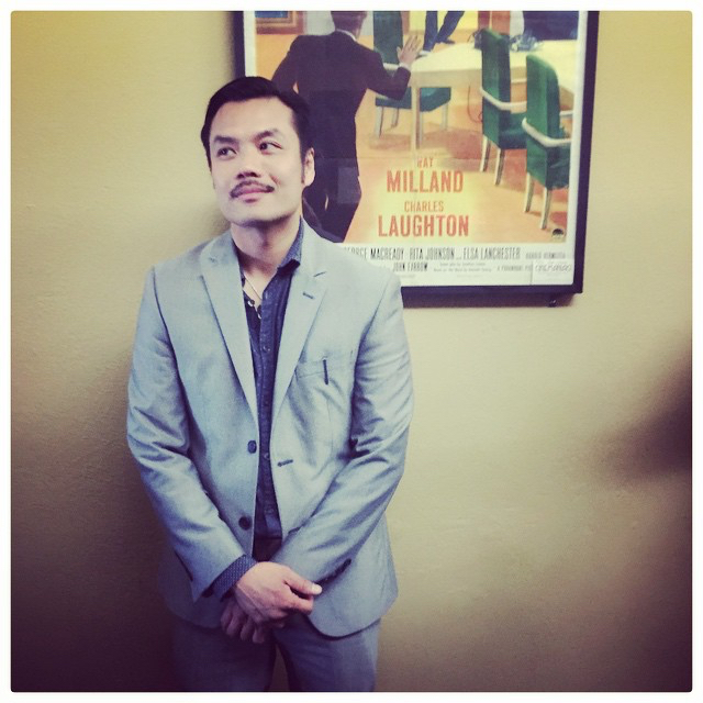 actor Vu Pham large photo