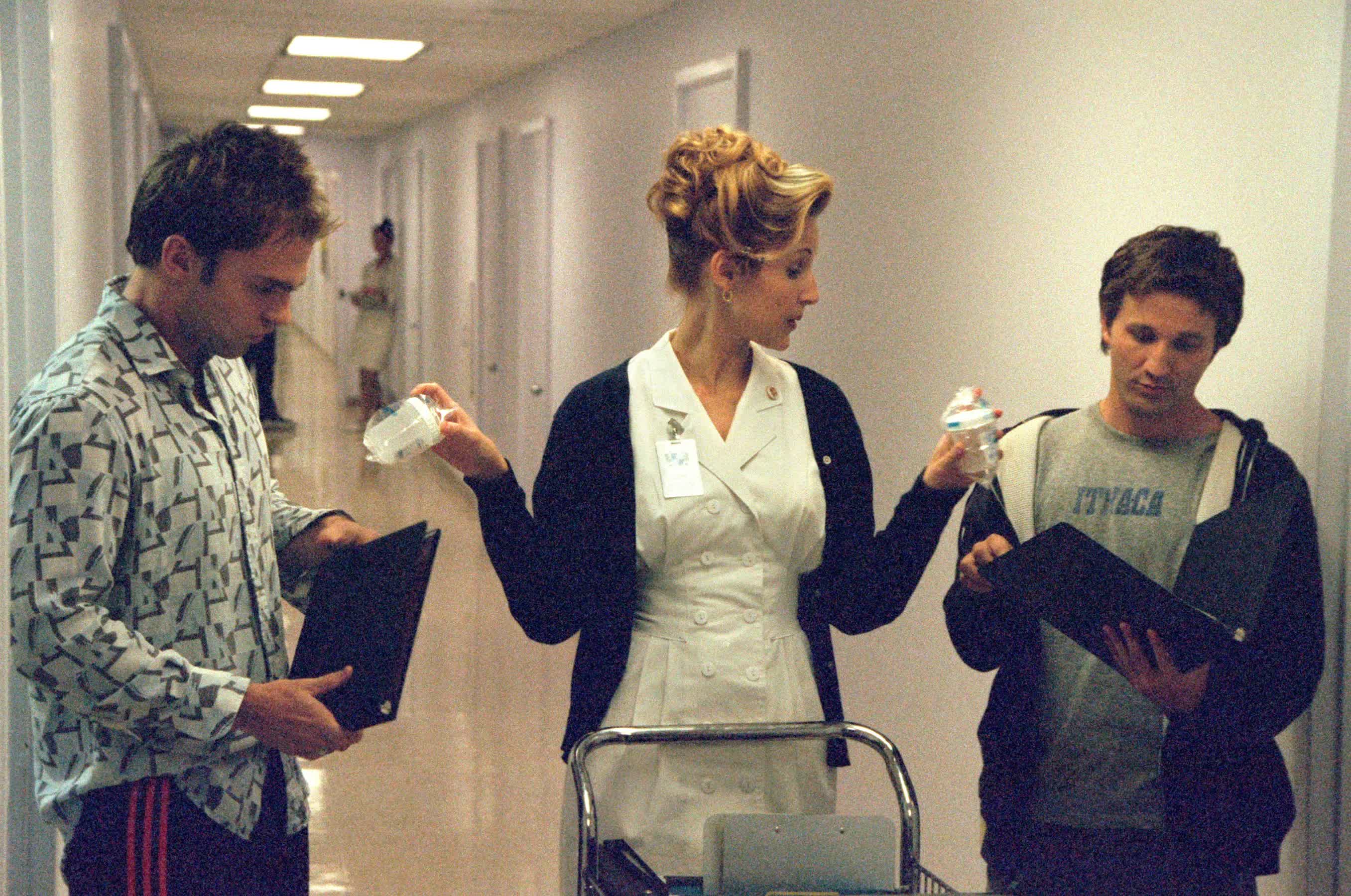 actor Marla Sucharetza large photo