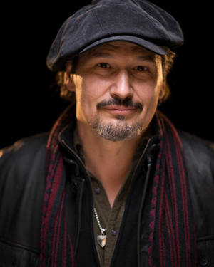 actor Nick Damici large photo