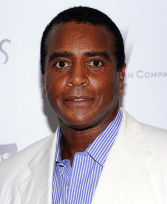 actor Ahmad Rashad large photo