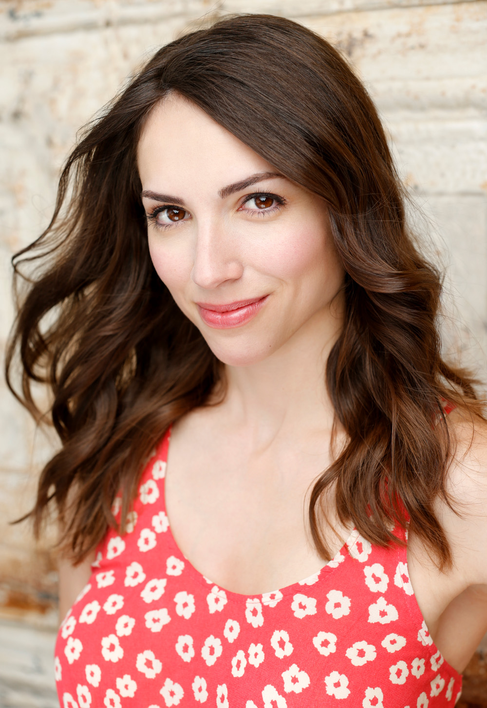 actor Eden Riegel large photo actor Eden Riegel large photo