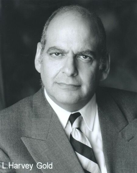 actor L. Harvey Gold large photo