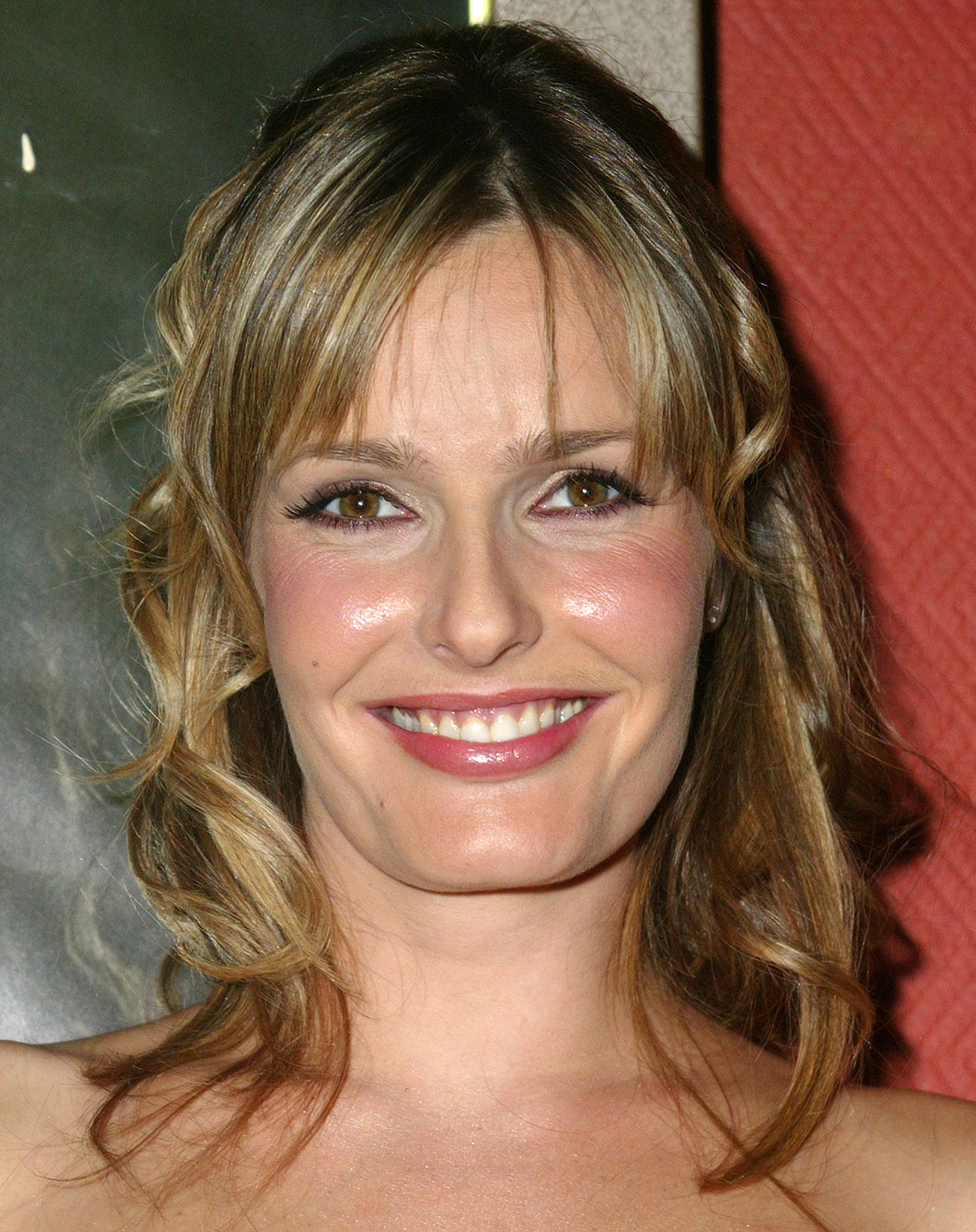 actor Saskia Mulder large photo