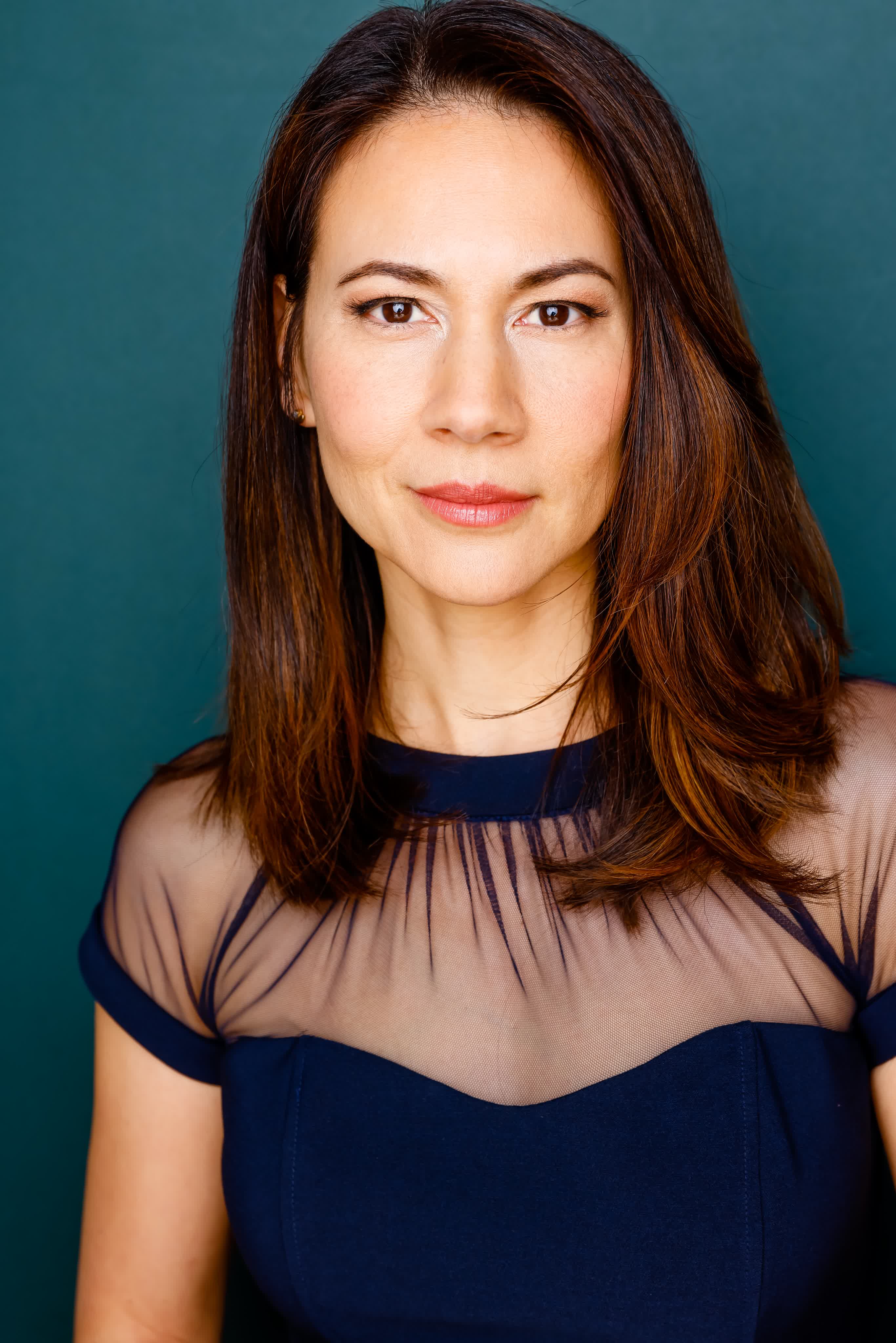 actor Catherine Kresge large photo