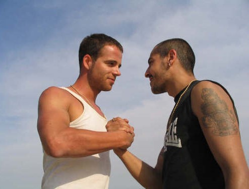 actor Carles Francino large photo