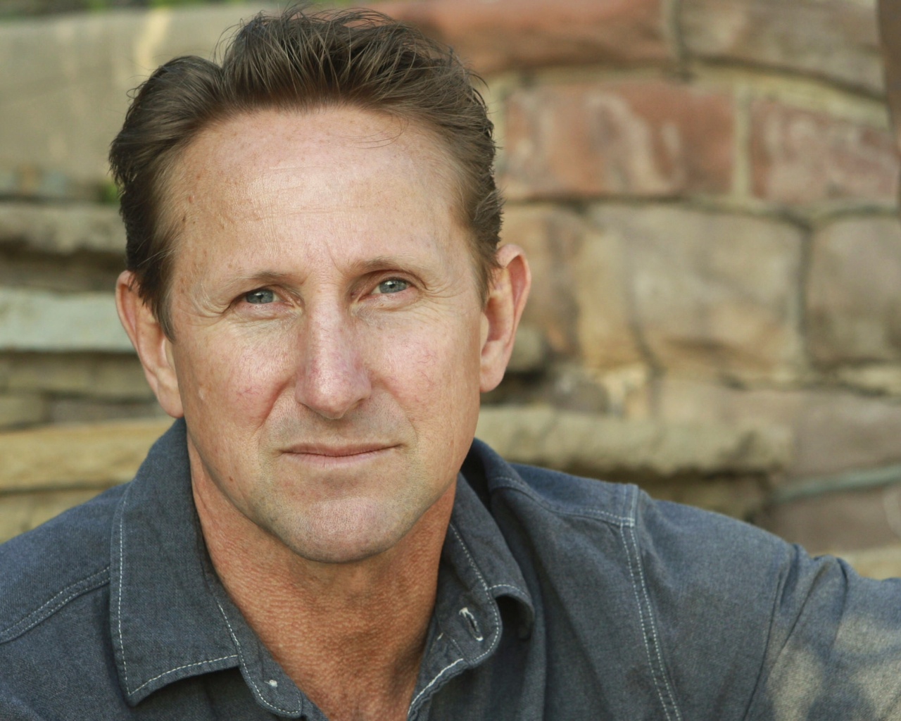 actor Denney Pierce large photo