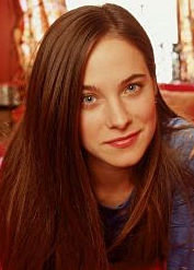 actor Caroline Dhavernas large photo