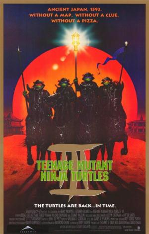 Teenage Mutant Ninja Turtles III [Version française]