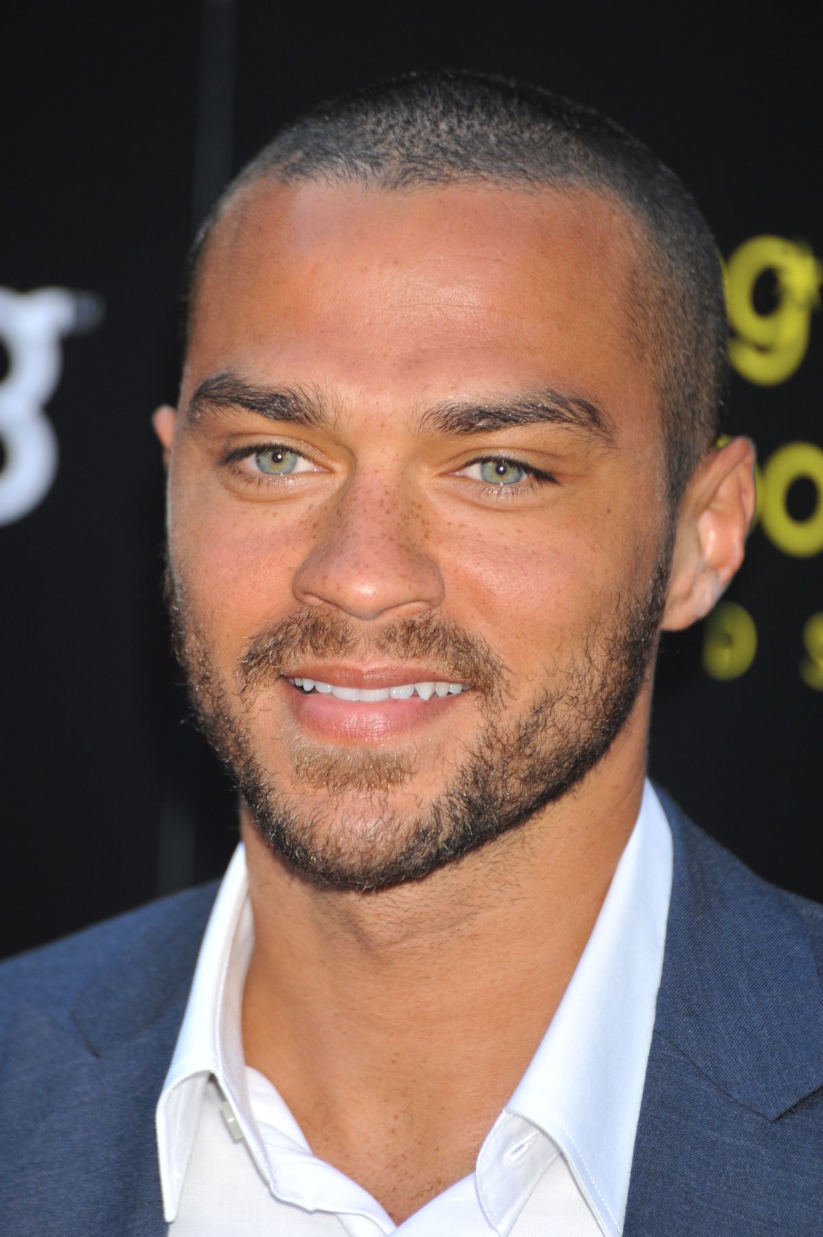 actor Jesse Williams large photo actor Jesse Williams large photo