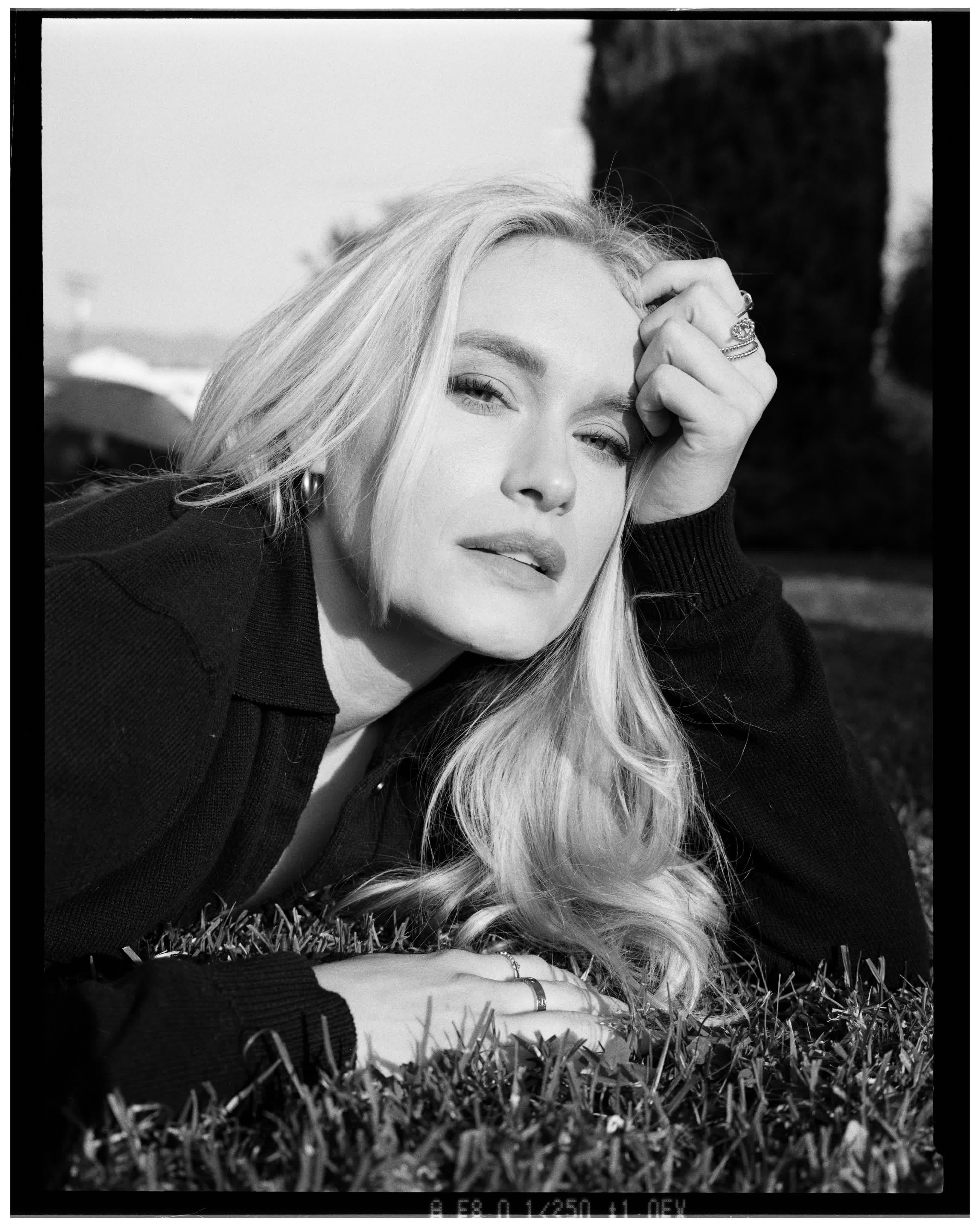 actor Leven Rambin large photo