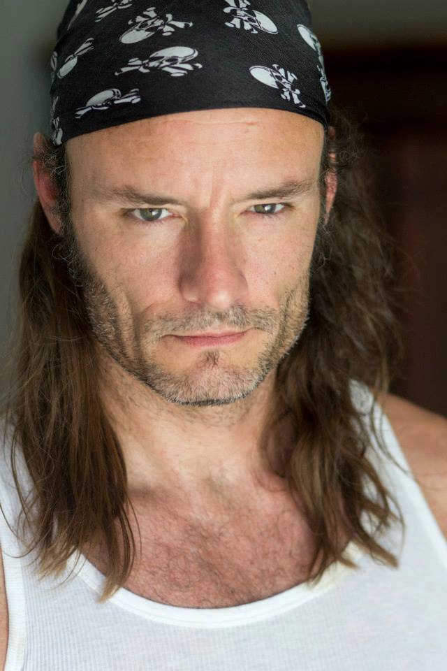 actor Rob Mello large photo