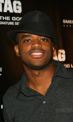 actor Larenz Tate large photo actor Larenz Tate large photo