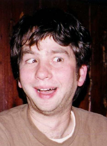 actor David Herman large photo