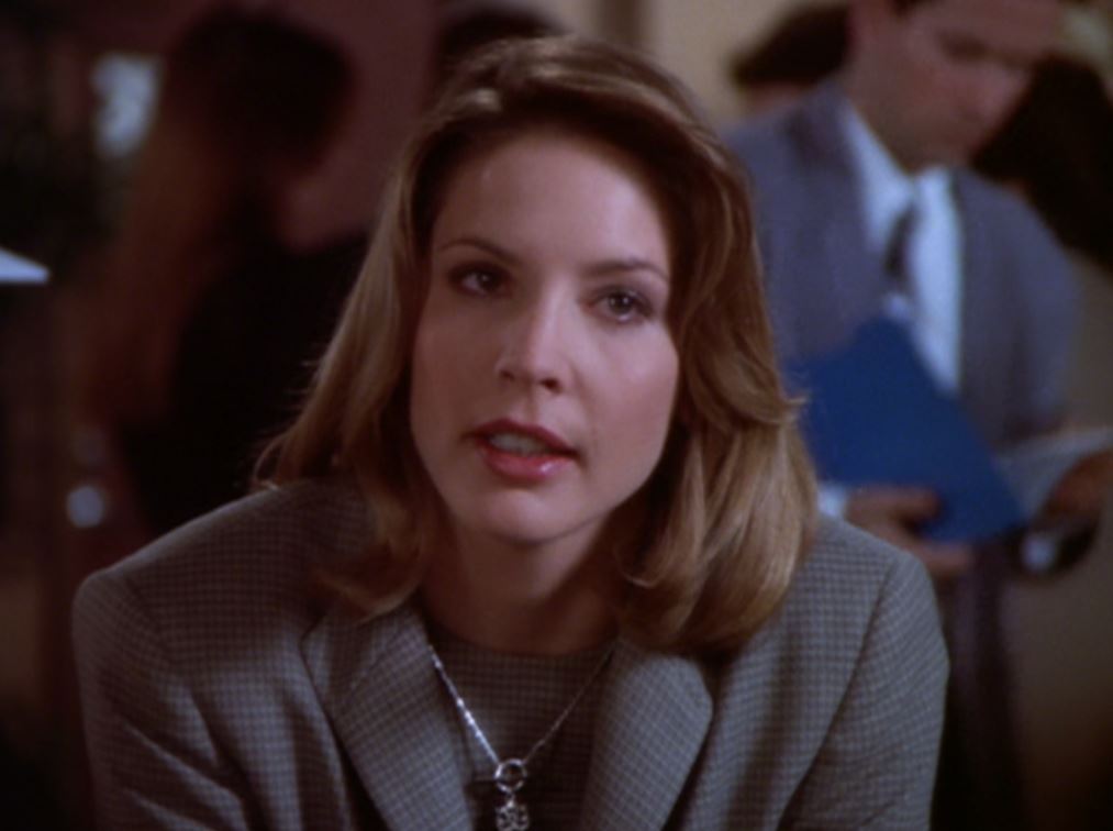 actor Lucinda Weist large photo