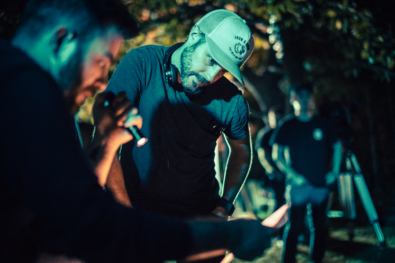 actor Peter Cilella large photo