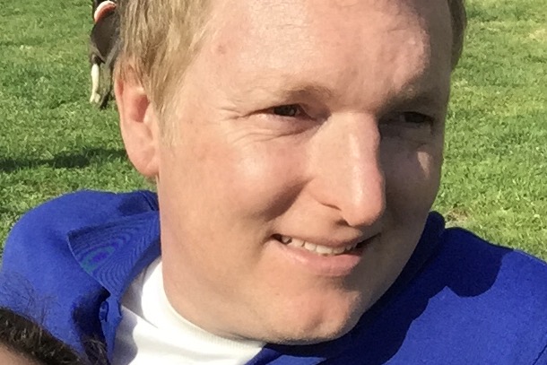 actor Bobby Tisdale large photo