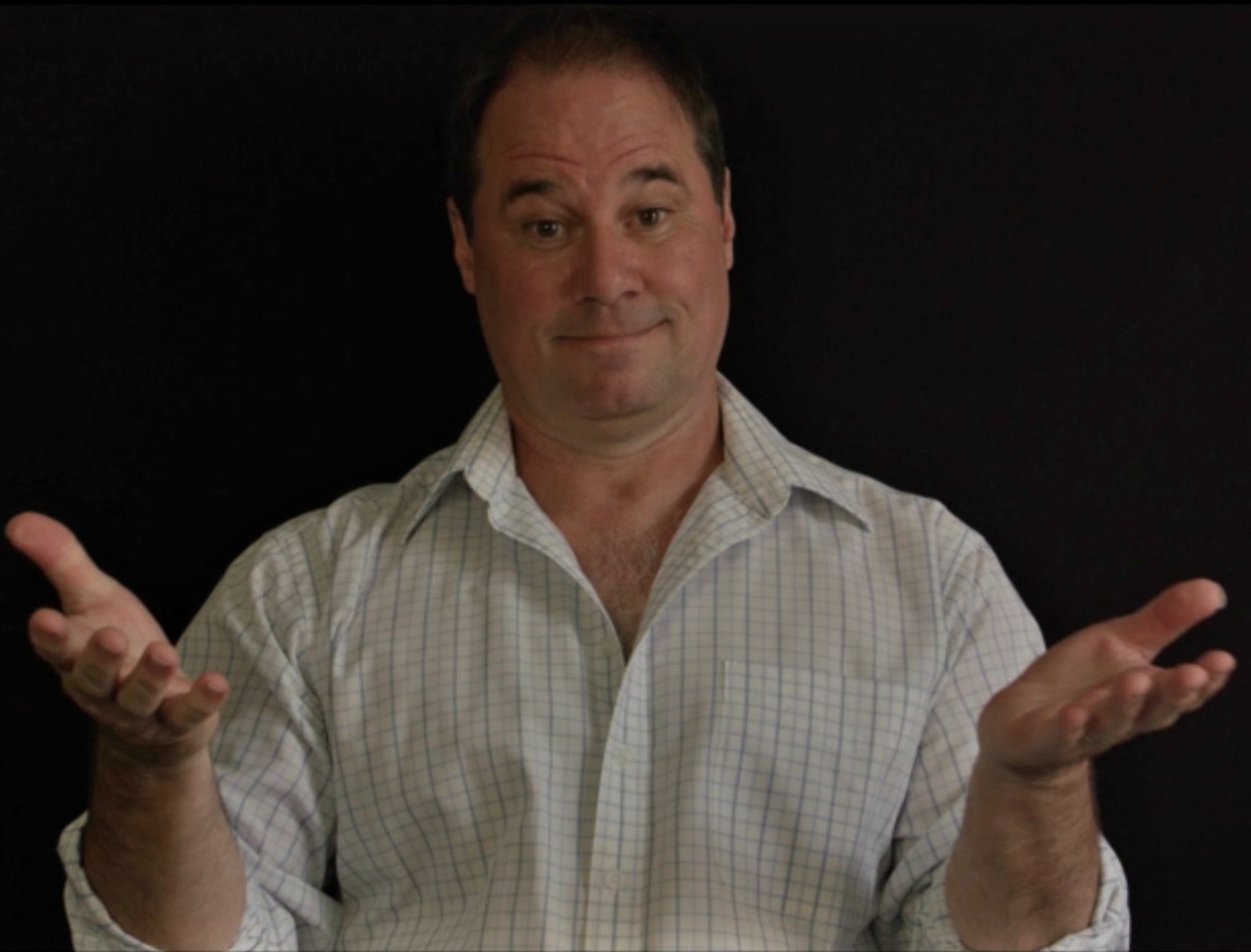 actor Paul Mercurio large photo