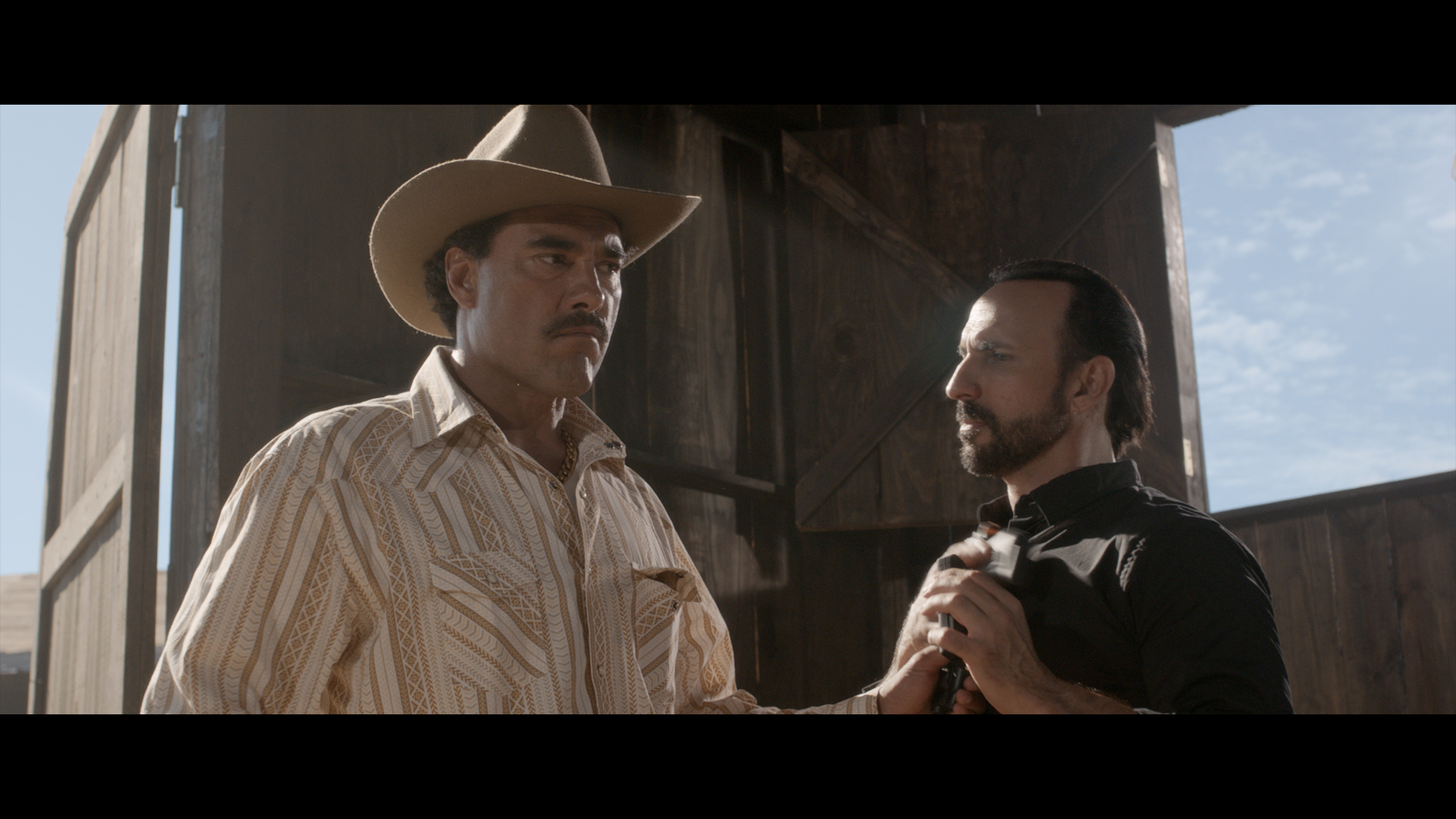 actor Eduardo Yáñez large photo