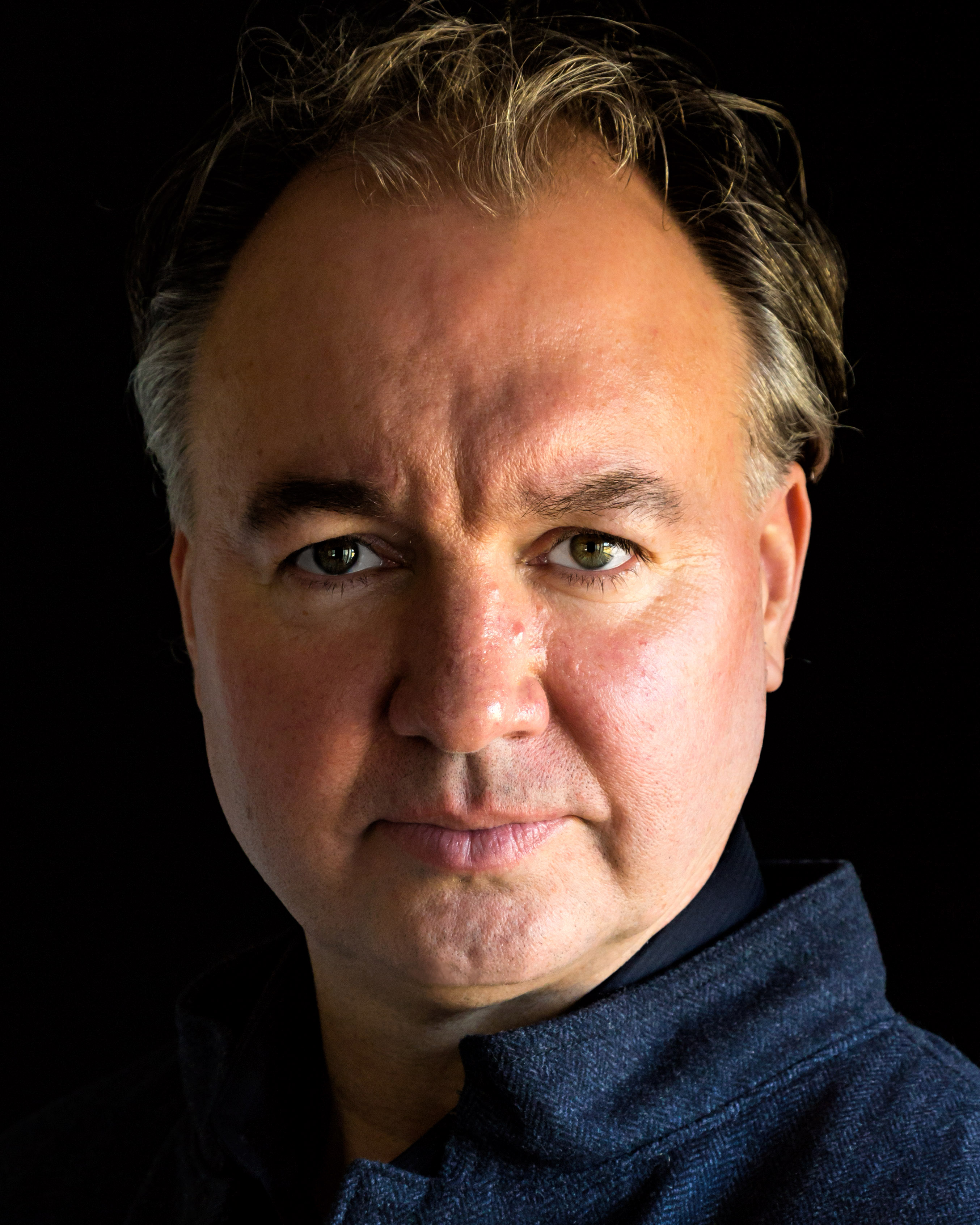 actor Scott A. Martin large photo