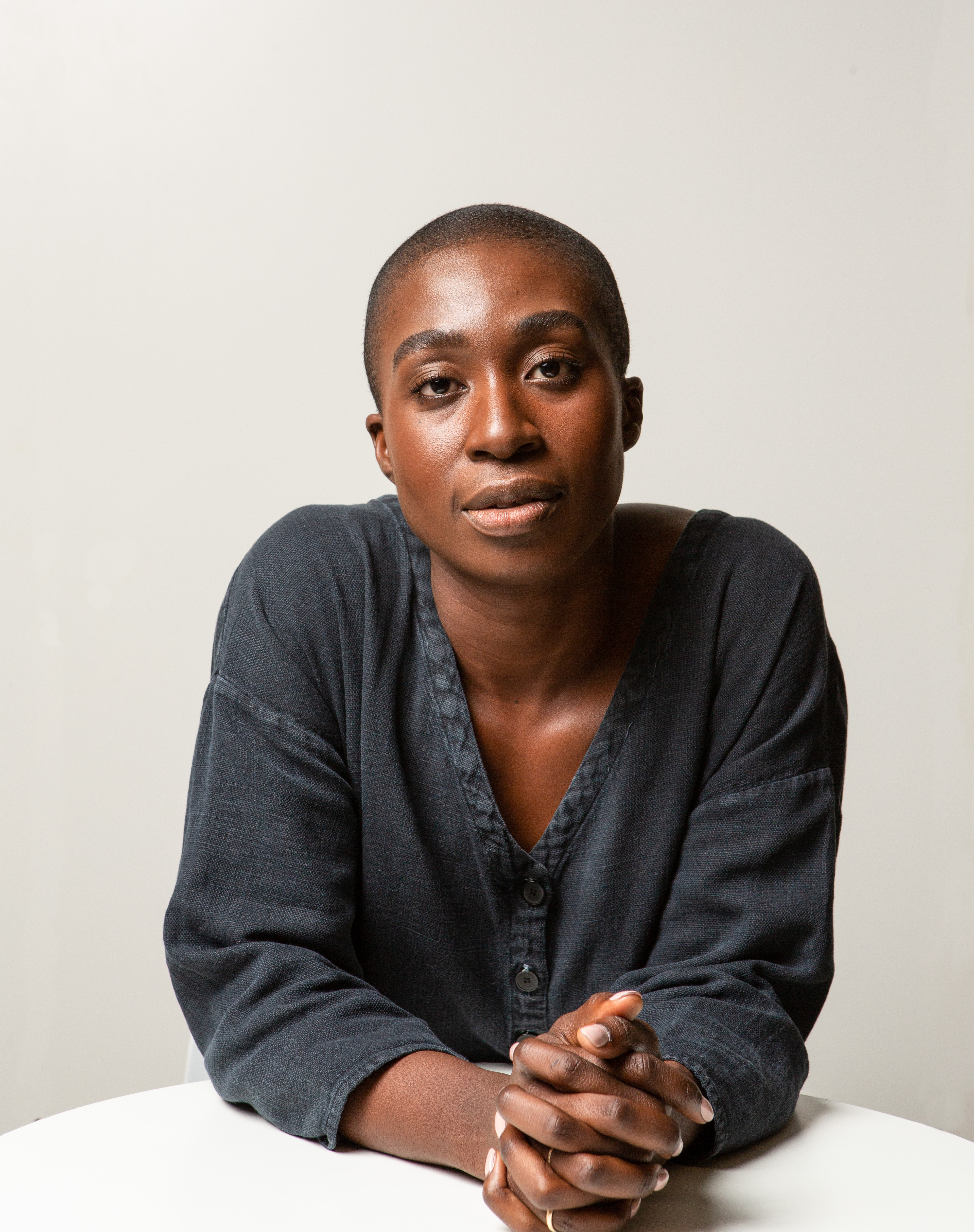 actor Vivienne Acheampong large photo