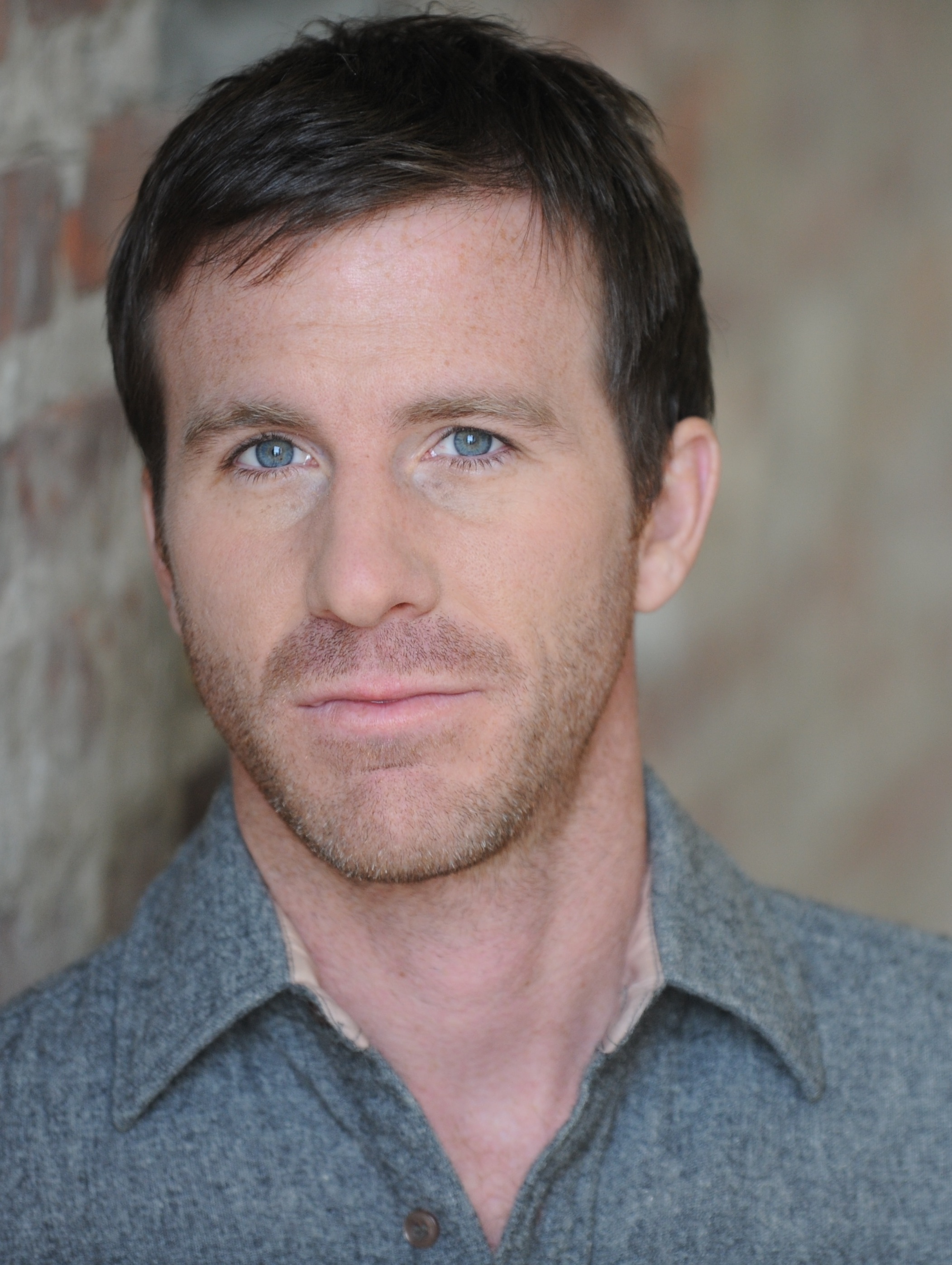 actor Justin Hagan large photo