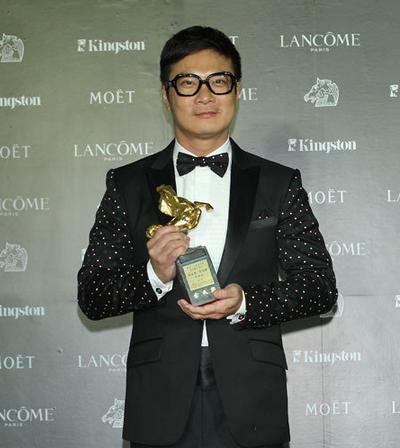 actor Kar Lok Chin large photo