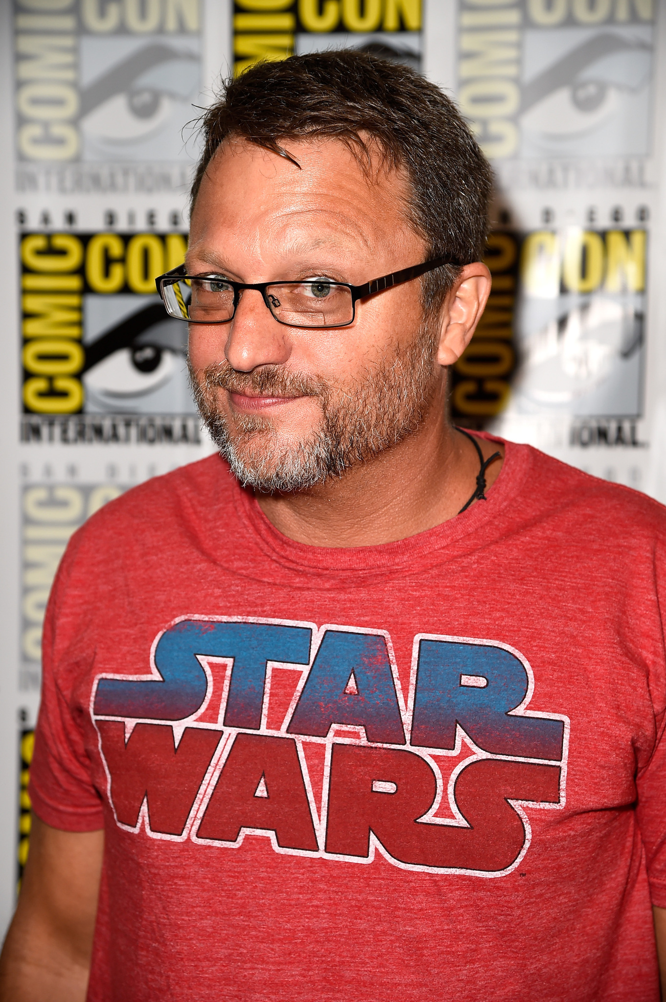 actor Steve Blum large photo
