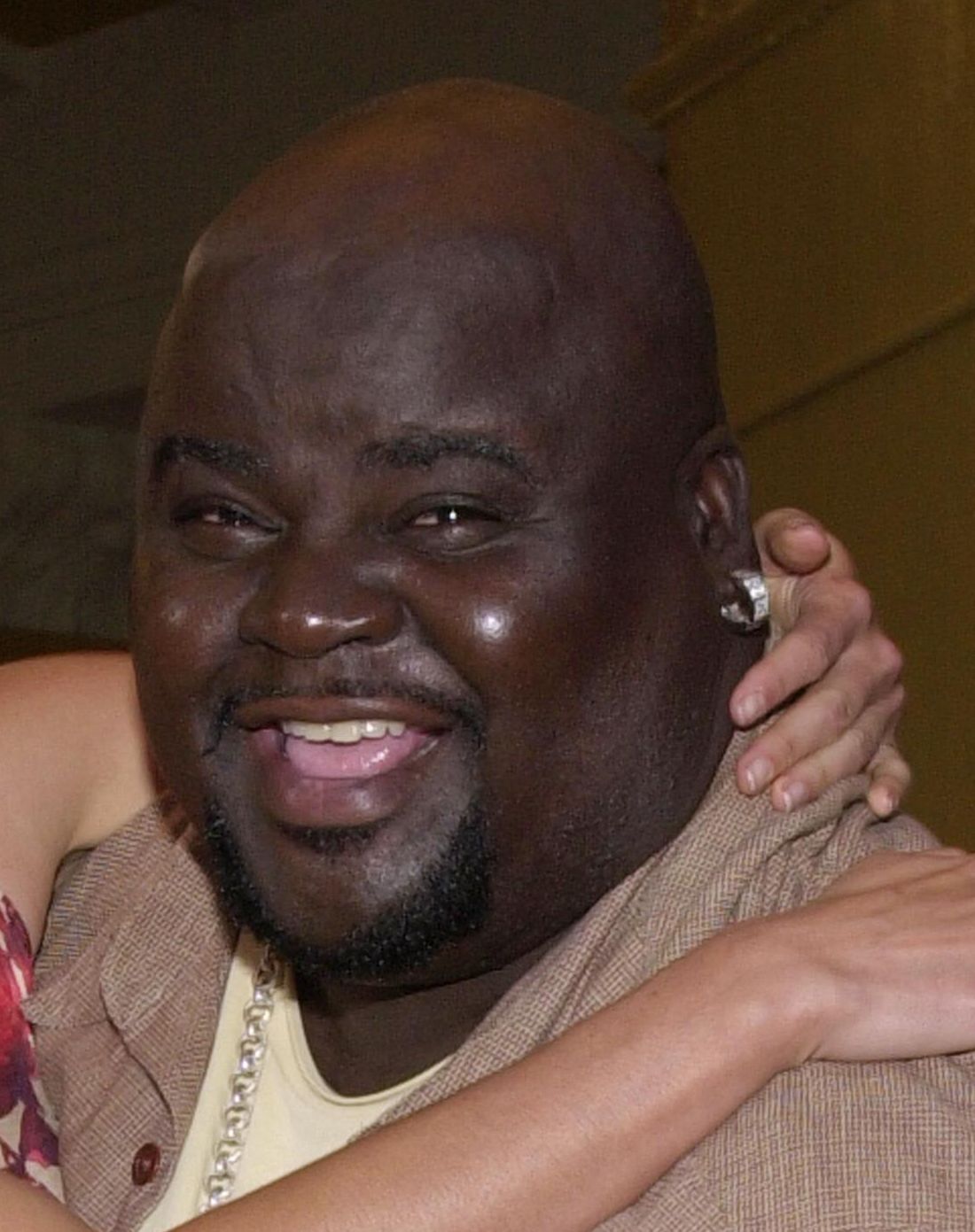 actor Michael Taliferro large photo