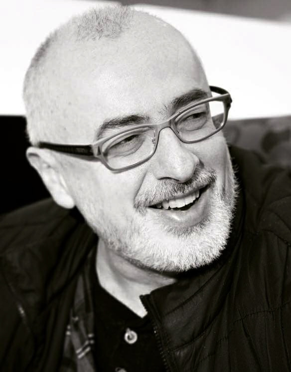 actor Bruce Fontaine large photo