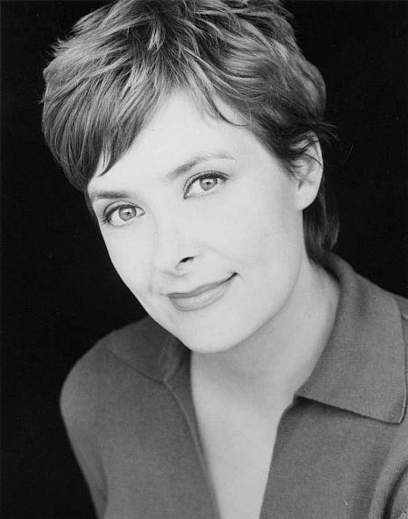 actor Deborah Theaker large photo