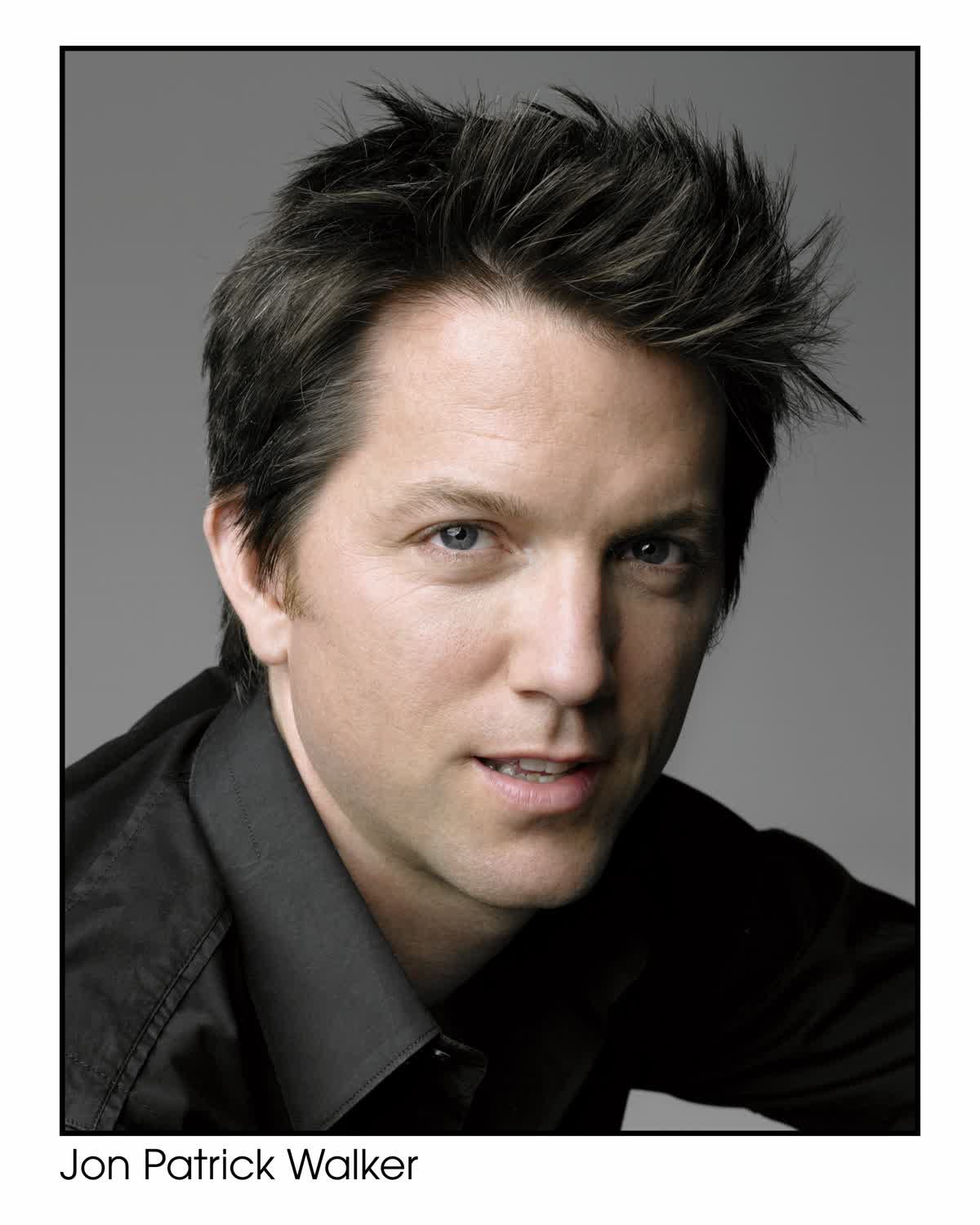 actor Jon Patrick Walker large photo