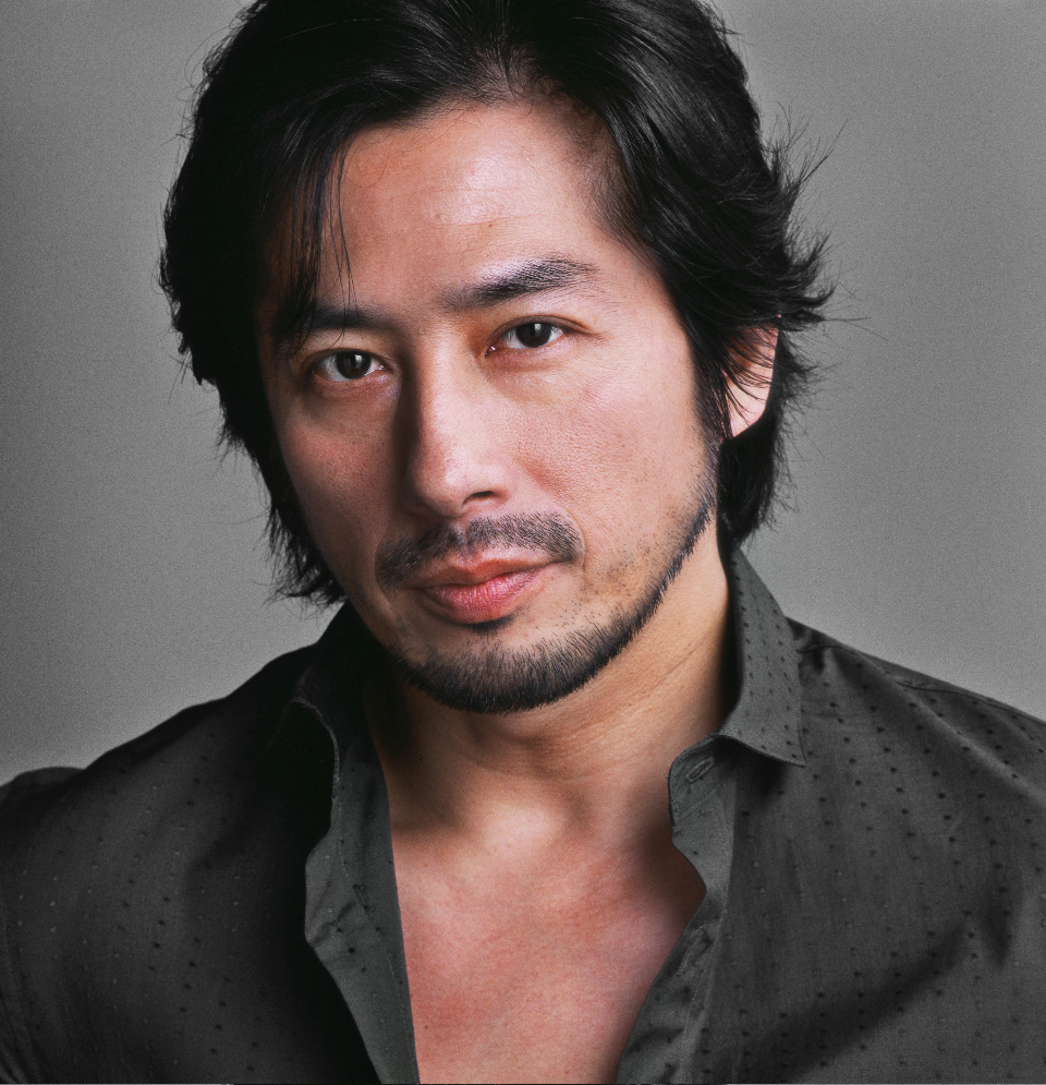 actor Hiroyuki Sanada large photo
