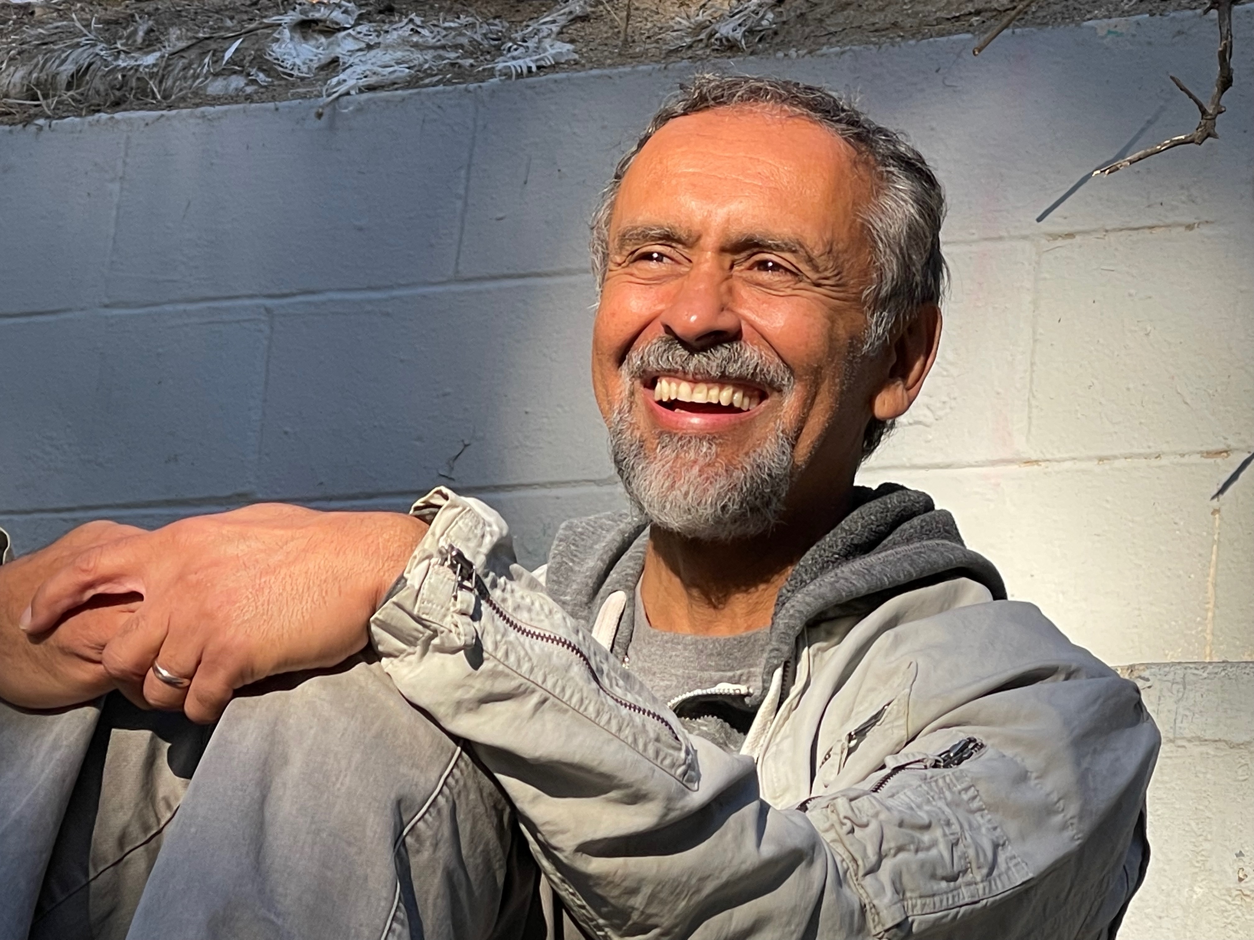 actor Bernard White large photo