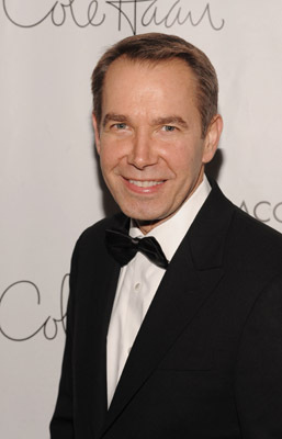 actor Jeff Koons large photo