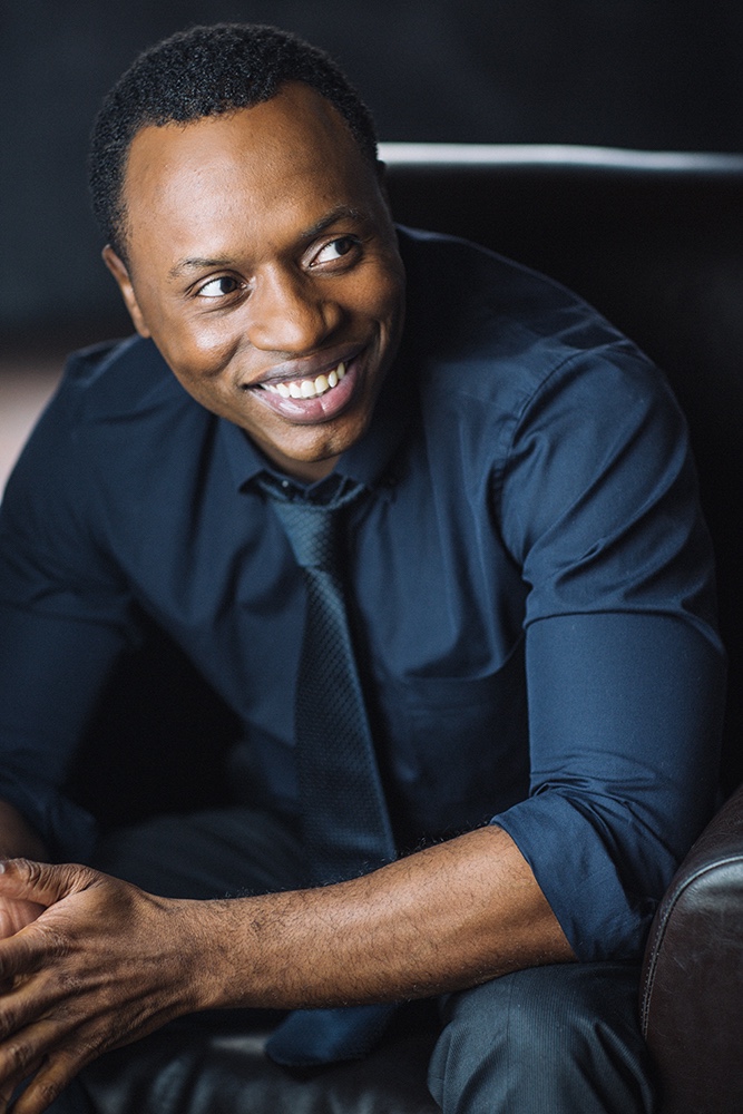 actor Malcolm Goodwin large photo