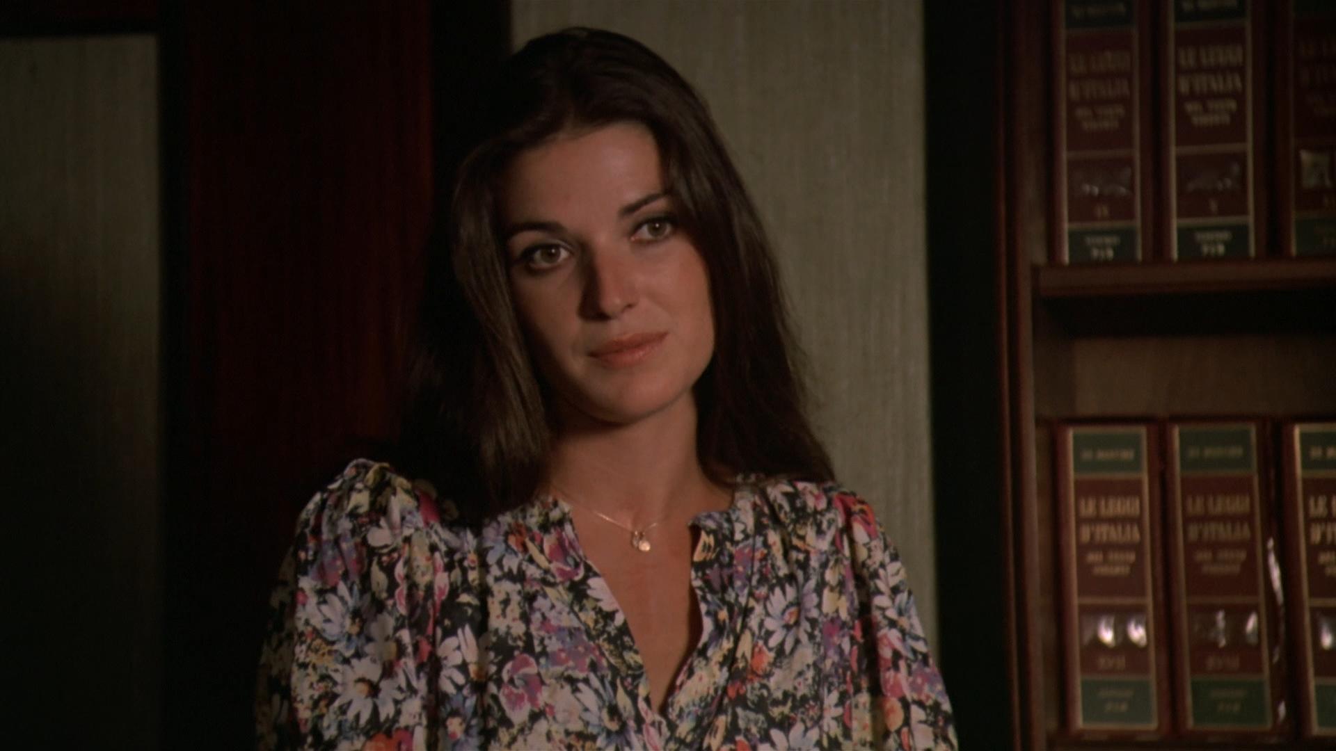 actor Anne Canovas large photo