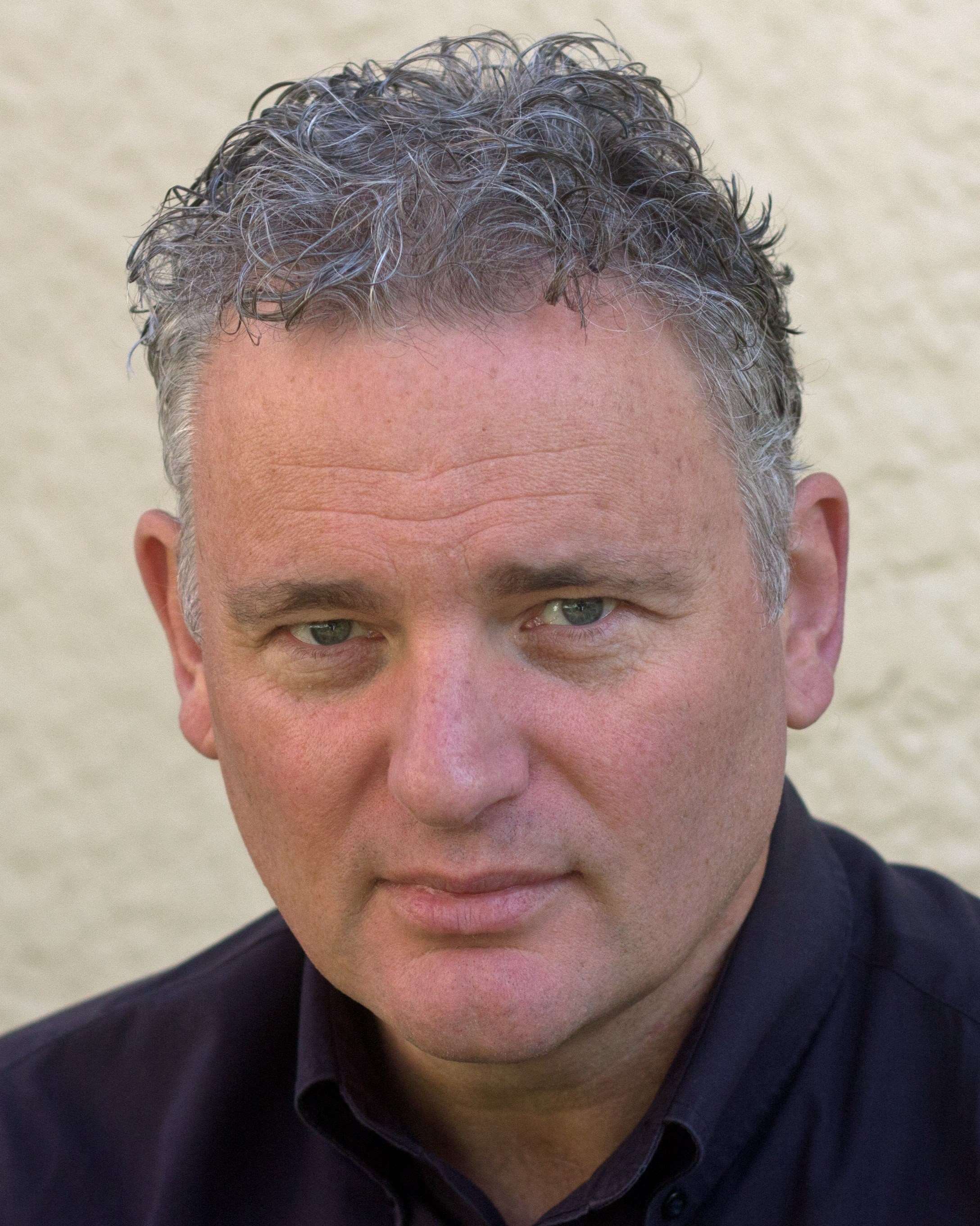 actor Stephen Ballantyne large photo