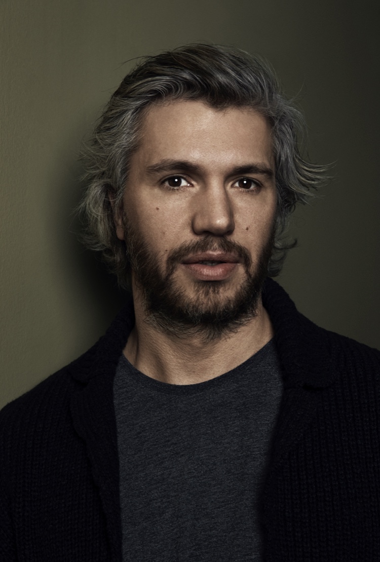 actor Nicolai Cleve Broch large photo